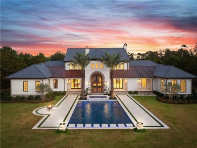 Lake Home For Sale in Saint Simons, Georgia