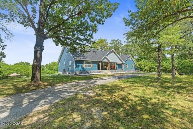 Lake Home For Sale in Carl Junction, Missouri