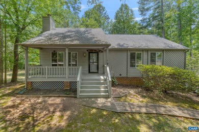 Lake Home For Sale in Palmyra, Virginia