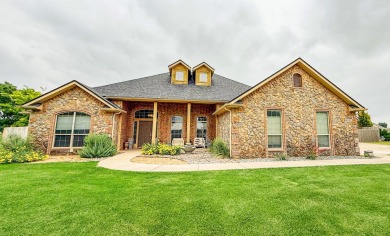 Lake Home For Sale in Canyon, Texas