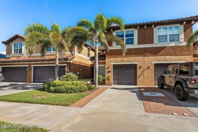 Indian River Townhome/Townhouse For Sale in Satellite Beach Florida
