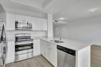You'll love living in one of the larger 818 square foot units in