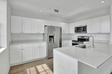 You'll love living in one of the larger 818 square foot units in