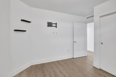 You'll love living in one of the larger 818 square foot units in