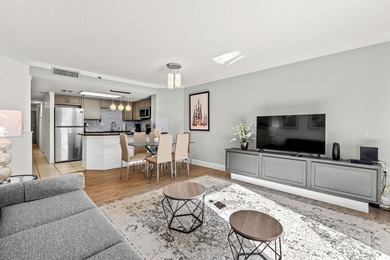Welcome to this beautifully remodeled 1-bedroom condo along the