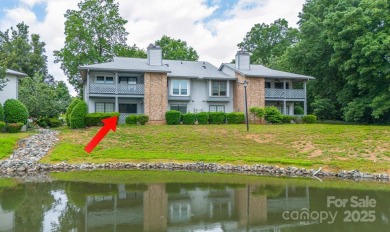 Lake Condo Sale Pending in Charlotte, North Carolina