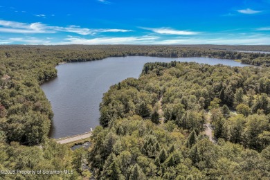 Lake Lot For Sale in Gouldsboro, Pennsylvania