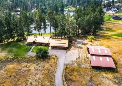 Lake Lot For Sale in Kalispell, Montana