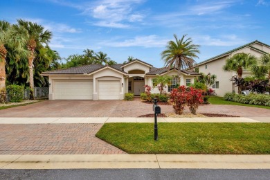 Lake Home For Sale in Wellington, Florida