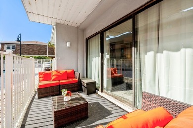 Welcome to this beautifully remodeled 1-bedroom condo along the