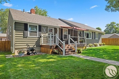 Yellowstone River Home Active Under Contract in Columbus Montana