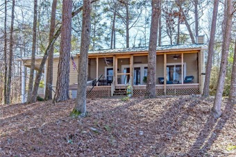 Lake Home Off Market in Eclectic, Alabama