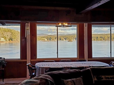 Lake Monomonac Home For Sale in Rindge New Hampshire