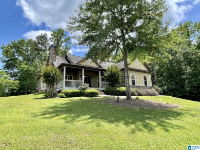 Lake Home SOLD! in Wedowee, Alabama