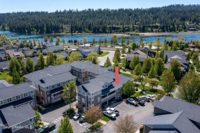 Lake Condo For Sale in Coeur d Alene, Idaho