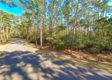 Beaufort River Lot For Sale in Saint Helena Island South Carolina