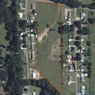 Lake Cherokee Acreage For Sale in Longview Texas