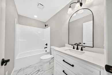 Brand-new 3BR/2BA home offering 1,448sf just inside the city - photo 18