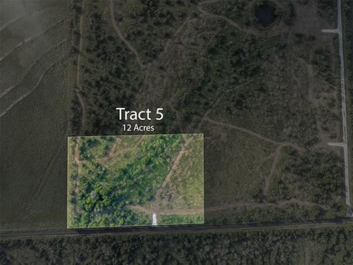Lake Acreage For Sale in Groesbeck, Texas