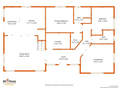 Stunning Lakeview Home on Nearly 1 Acre w/ Custom Features & - photo 47