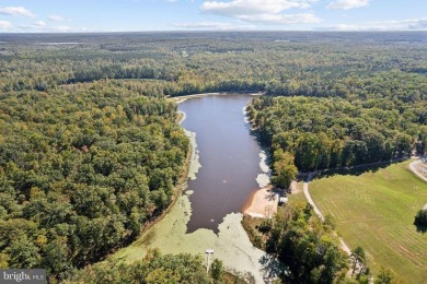 (private lake, pond, creek) Acreage For Sale in Louisa Virginia