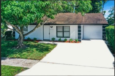 Lake Home For Sale in Lake Worth, Florida