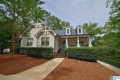 Immaculate 3 bedroom, 3 bath lake home on large lot in Hunter - Lake Home Active Under Contract in Wedowee, Alabama