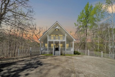 Lake Home Sale Pending in Dawsonville, Georgia