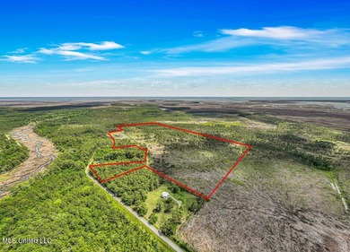 Located on Bayou Cumbest Road in Moss Point, this 48.23-acre - photo 1