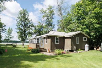 Lake Home For Sale in Hillman, Minnesota