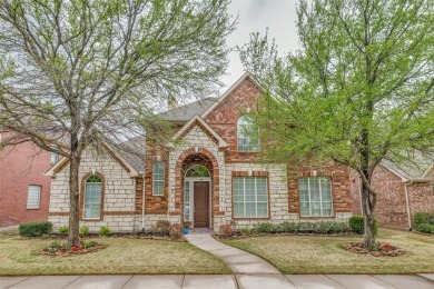 Heritage Lakes Home For Sale in Frisco Texas