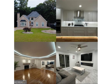 Lake Home For Sale in Cumming, Georgia