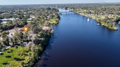 Caloosahatchee River - Hendry County Acreage For Sale in Labelle Florida