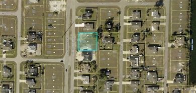 Cape Coral Area Lot For Sale in Cape Coral Florida