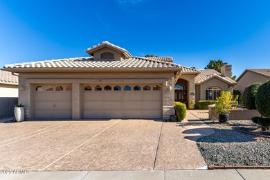 Lake Home For Sale in Chandler, Arizona