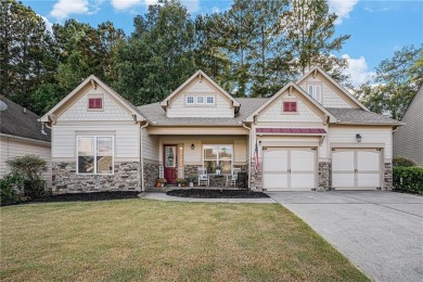 Lake Home For Sale in Madison, Georgia