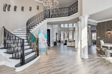 This exceptional estate in Castle Hills Golf and Country Club is - photo 13
