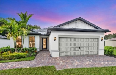 Lake Home For Sale in Alva, Florida