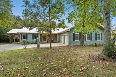 Lake Home For Sale in Spring City, Tennessee