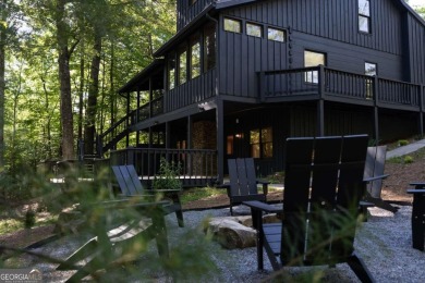 Lake Home For Sale in Blue Ridge, Georgia