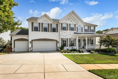 Meramec River Home For Sale in Eureka Missouri