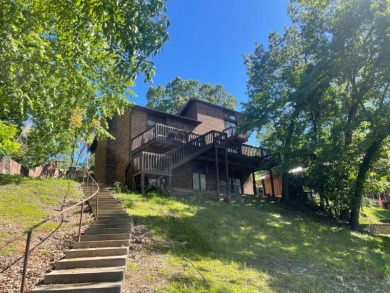 Lake Home For Sale in Afton, Oklahoma