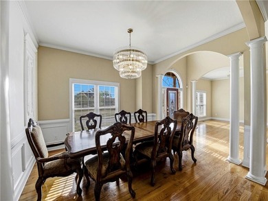 Welcome to luxury living in the prestigious Crystal Lake Golf & - photo 10