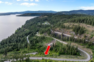 Lake Lot For Sale in Harrison, Idaho