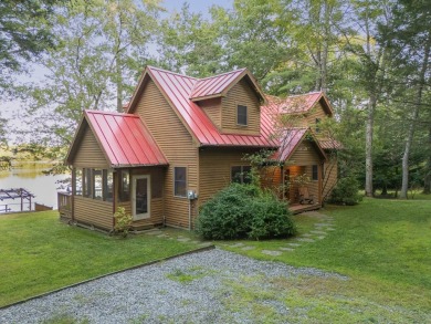 Lake Home For Sale in Highland Lake, New York