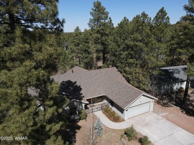 Fools Hollow Lake Home For Sale in Show Low Arizona