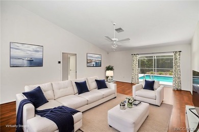 Welcome to this light and bright three-bedroom pool home tucked - photo 6
