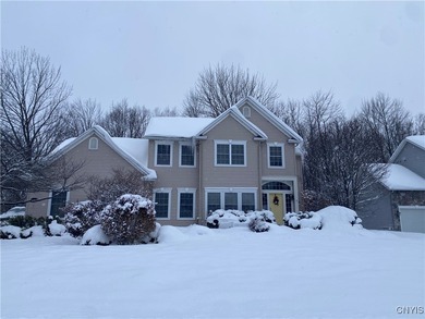 Oneida Lake Home For Sale in Brewerton New York