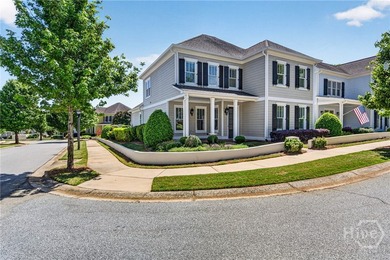 (private lake, pond, coastal) Home For Sale in Statham Georgia