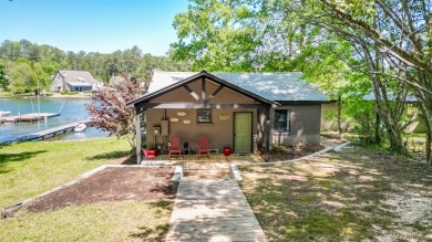 Lake Home Sale Pending in Eclectic, Alabama